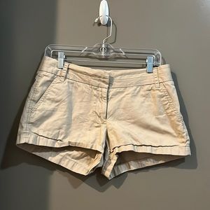 Jcrew Factory Chino Shorts